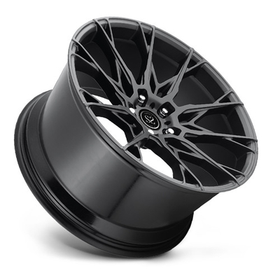 Bán nóng vành bánh xe hợp kim nhôm rèn tùy chỉnh cho X5 X6 5x112