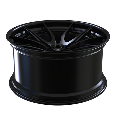 Bánh xe rèn Audi Rs6 Gloss Black Odm 17 inch