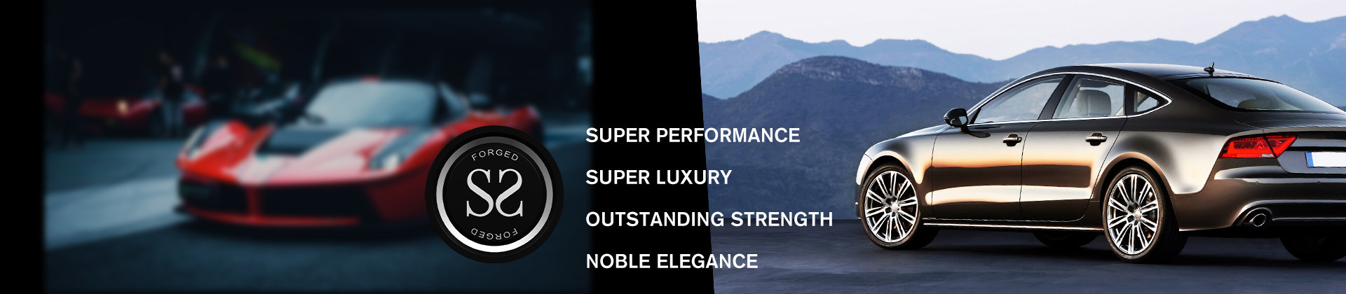 chất lượng Bánh xe rèn 1 mảnh nhà máy