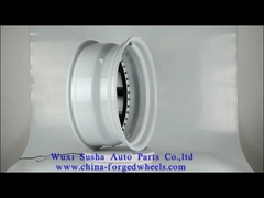 2 Piece Forged Wheels