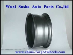 1 Piece Forged Wheels