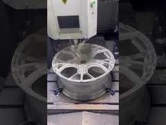 9.5Jx20 ET48.4 và 11.5Jx20 ET 71.6 Ferrari F12 Vành bánh xe rèn 2 mảnh 20 inch tùy chỉnh của Ba Lan