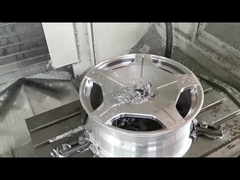 Bàn chải tùy chỉnh Vành xe rèn 1 mảnh cho vành xe hợp kim Porsche 911 Carrera 5x130