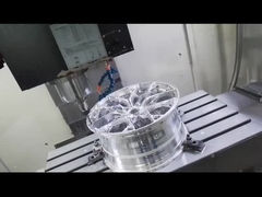 21cm Monoblock 1 mảnh Bánh xe rèn Súng Khóa hạt kim loại Xe thể thao Vành hợp kim