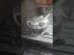 Vành rèn 2 mảnh Kim loại súng trung tâm bằng đồng nòng so le cho bánh xe Alfa Romeo