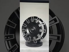 Bánh xe rèn 1 mảnh