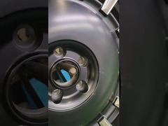 Rolls-Royce Wraith 2015 Gloss Black 23x11 Custom Forged 1-PC Rims hợp kim nhôm với Cps phẳng