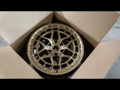 Sau thị trường 21 Inch Ferrari 488 Concave Forged Wheels Sae-J2530 5x114.3