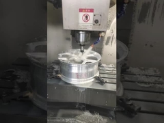 18 inch 4 * 100 vải gốm đồng hợp kim đốm nhà máy bán