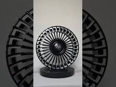 lambarghini huracan evo LP-640 Custom 2-PC Rims rèn 20x8.5 và 20x11