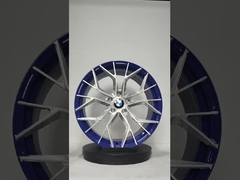 MW X5 G05 22x10 và 22x11.5 Custom 1-PC Rims