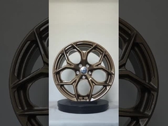 2022 Alfa Romeo Tonale Forged Forged Rims Gloss 19x8.0 Rims
