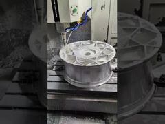 22X9.0 6x139.7 Đường đai đúc 1 PC tùy chỉnh