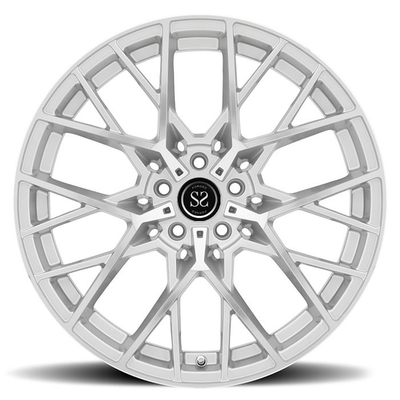 22 inch RIms cho 2015 Discovery Sportt / Hyper Silver 1-PC Bánh xe hợp kim rèn