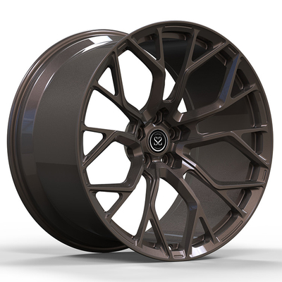 20x8.5 20x9.5 1 Bánh xe rèn Vành hợp kim đồng Phù hợp cho Benz C43