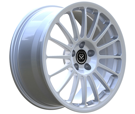 Vành hợp kim nhôm 1PC được rèn bạc 20 21 inch cho Benz C63