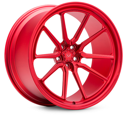 Mercedes Benz A35 Bánh xe 1 miếng Monoblock Phong cách lõm sâu cho bánh xe Benz