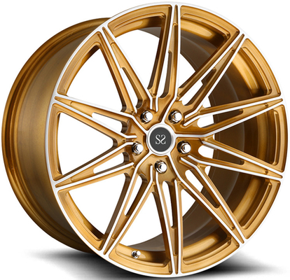 1PC tùy chỉnh vành hợp kim nhôm rèn Lexus RC 20 inch 5x114.3