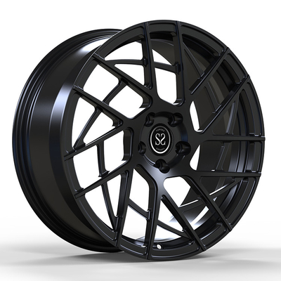 Đồng hợp kim Vòng bánh xe Đen bóng 22x10 cho Bentley Bentayga