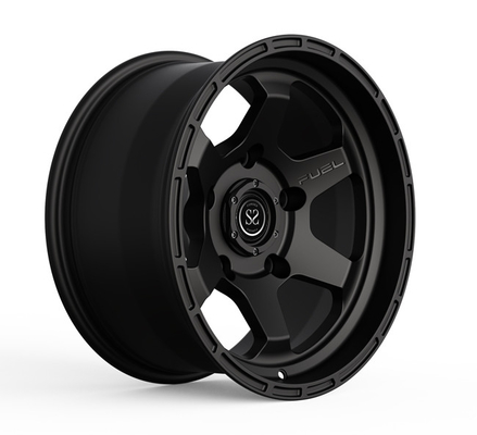 17X8.5 5X165.1 Lug Pattern Bánh xe vành rèn 4X4 Off Road Matte cho Land Rover Defender