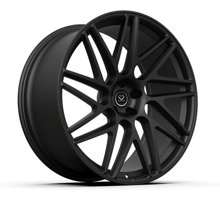 Mờ Monoblock Bánh xe rèn Bánh xe ô tô Vành 23 inch 23X10.5 cho Audi RS Q8 5X112
