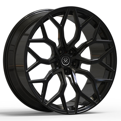 Vành hợp kim nhôm 1PC được rèn tùy chỉnh phù hợp với Lamborghini F12 23x12