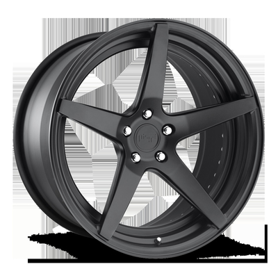 18 19 20 inch 1pc đúc hợp kim tùy chỉnh bánh xe PCD 5x120 Đen cho Scion Frs Rims
