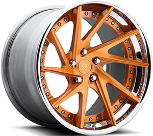 Tùy chỉnh 2PC Range Rover Rims 19 Inch Styling đốm hợp kim rèn