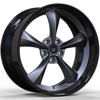 Bmw Z4 tùy chỉnh 2 bánh xe điều chỉnh Matt súng kim loại Staggered 19 20 inch