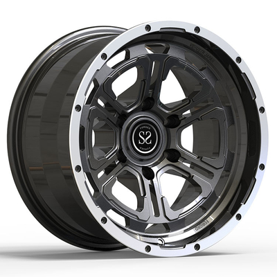 1 Chiếc bánh xe rèn 17 và 18 cho Land Cruiser, Parado, Jeep Wrangler