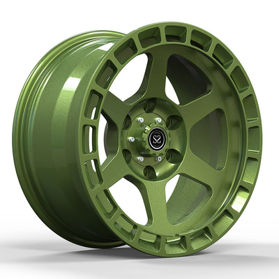 Toyota 4 Runner 18x8.0 Custom 1-Pc Rims hợp kim nhựa giả 6x139.7 Bolt Size