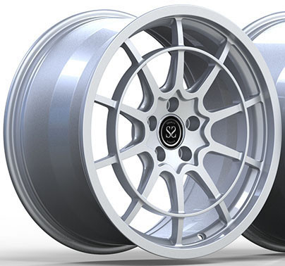 21x11 Custom 1-PC giả mạo nhôm hợp kim rim bạc cho Audi Rs6 C7 2013 năm