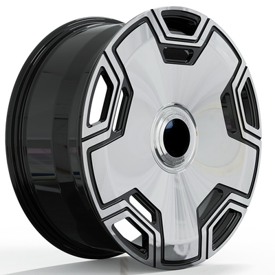 9.5Jx23 ET45 And11.5Jx23 ET47 Đường đai 1 PC được rèn tùy chỉnh cho MERCEDES-MAYBACH GLS-CLASS X167
