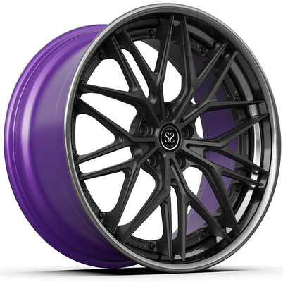Mercedes Benz E Class 212 2013 Năm 19x8.5 và 19x9.5 Custom 2-PC đai giả