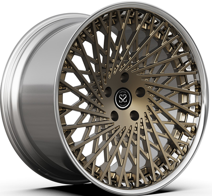 20x8.5 2 PC bánh xe giả tùy chỉnh cho Renge-Rover Discovery 5