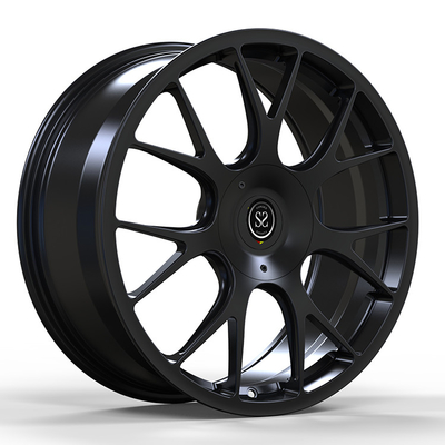 BMW X3M Competition năm 2020 ốp đan giả tùy chỉnh 22X10 và 22x11 Satin đen