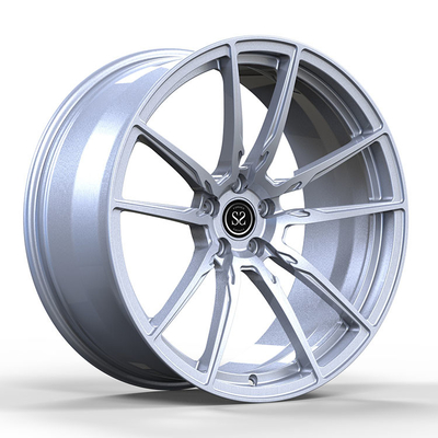 19x8 ET52 PCD 5x112 CB 66.6 Rims hợp kim nhép nhép bằng kim cương tùy chỉnh 1-PC