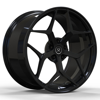 22x9 và 22x10 bánh xe rèn 1 mảnh cho Audi Q7