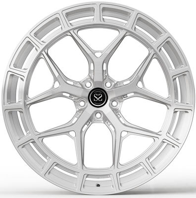 21x10 và 21x11.5 Custom 1-PC Forged Rims cho BMW X6 2023