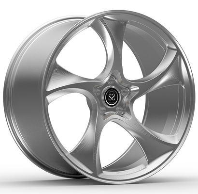 Bmw 520i g30 2022 Custom 20x8.5 và 20x9.5 Rims rèn