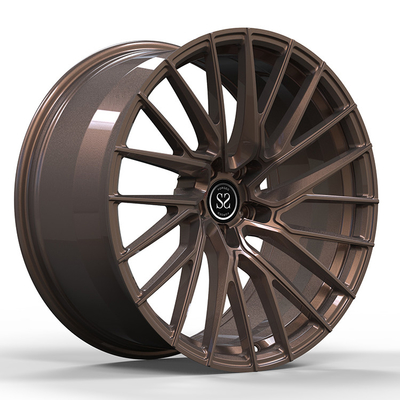 Renge-Rover 2021 22x10J Custom Forged Rims Gloss Đồng