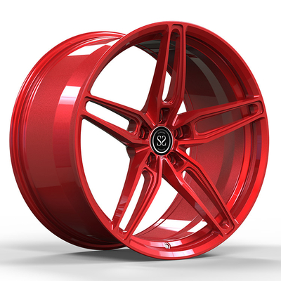 Dodge Durango 20x8.5 5x127 Đỏ sáng 1 PC
