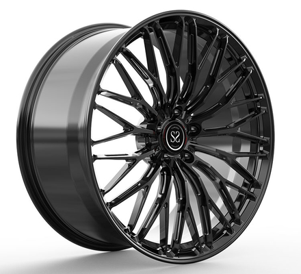 22x10.5 và 22x11 Đen bóng 1 PC đai rèn cho BMW X5