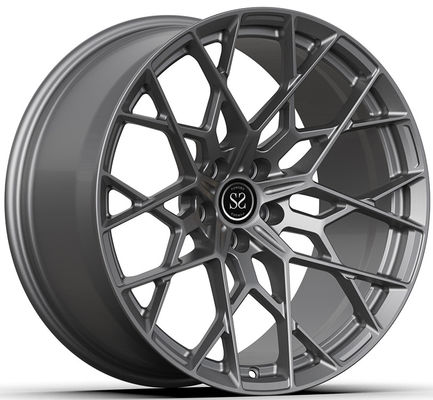 19x9.0ET25/19x10.0ET38 5x112/66.6 Đốp đúc 1 miếng tùy chỉnh cho BMW M340I