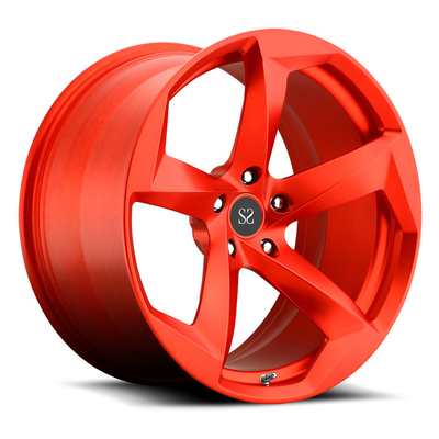 1-PC Cho BMW G82 M4 Wheels Đỏ 19 20 21 22 Inch Aluminium Alloy Custom Style Rims