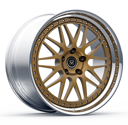 Bmw M8 F92 21x10.5 và 21x11.5 Đốp đúc 3 miếng tùy chỉnh