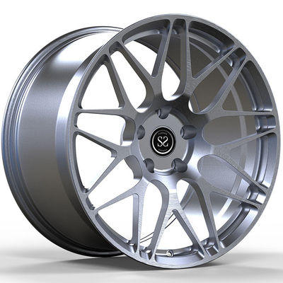 BMW M4 2022 Custom 1-PC Rims giả màu xám Xét 19x9 và 19x10