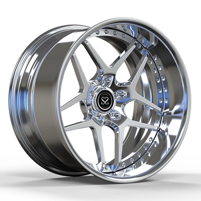 Toyota 86 18x10.5 và 18x12 Custom 2 mảnh bánh xe rèn