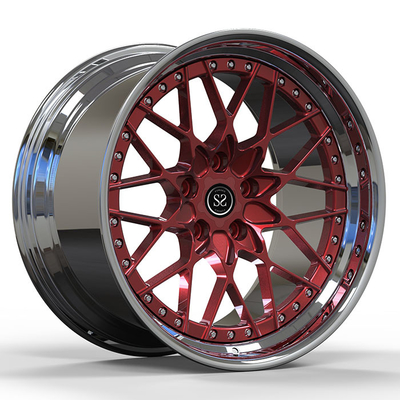 18x9.0 2 bánh đúc tùy chỉnh cho 1993 Opel Calibra Turbo