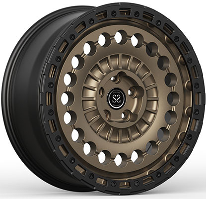 18x8.5 ET15 5x165.1 Lốp ngoài đường giả mạo cho Land Rover Defender L316